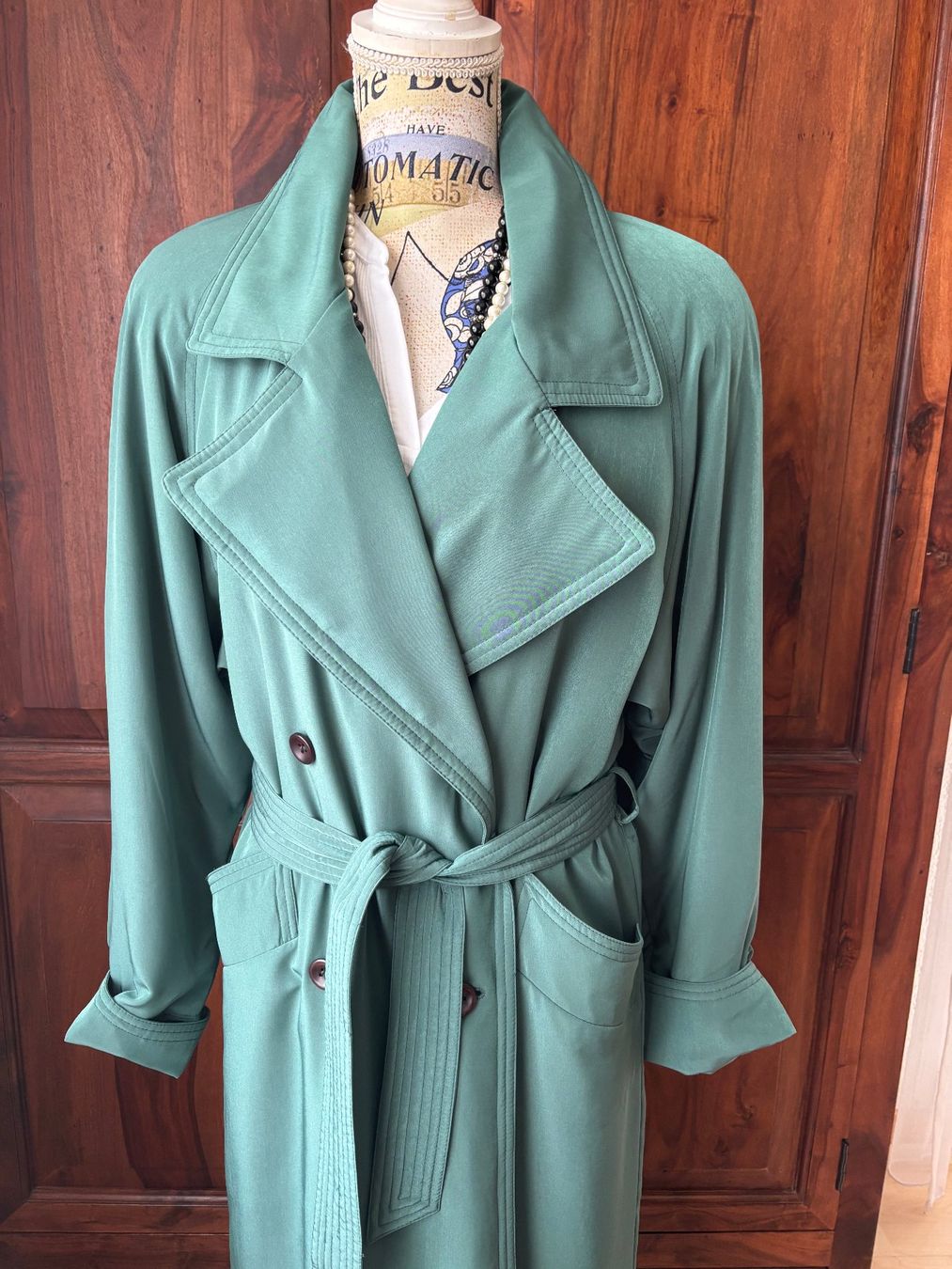 Mäntel: SAVANNAH Trenchcoat neuwertig – Neu (gemäss Beschreibung) aus Merishausen von yourdream 1