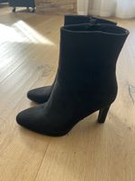 Damen Stiefeletten schwarz Grösse 39