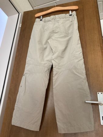 ***  Trekkinghose  "Crane"  Herren   Gr. L  *** Neuwertig
