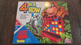 Brettspiel: Addo 4 In a Row Spiel, Neu und ungeöffnet!