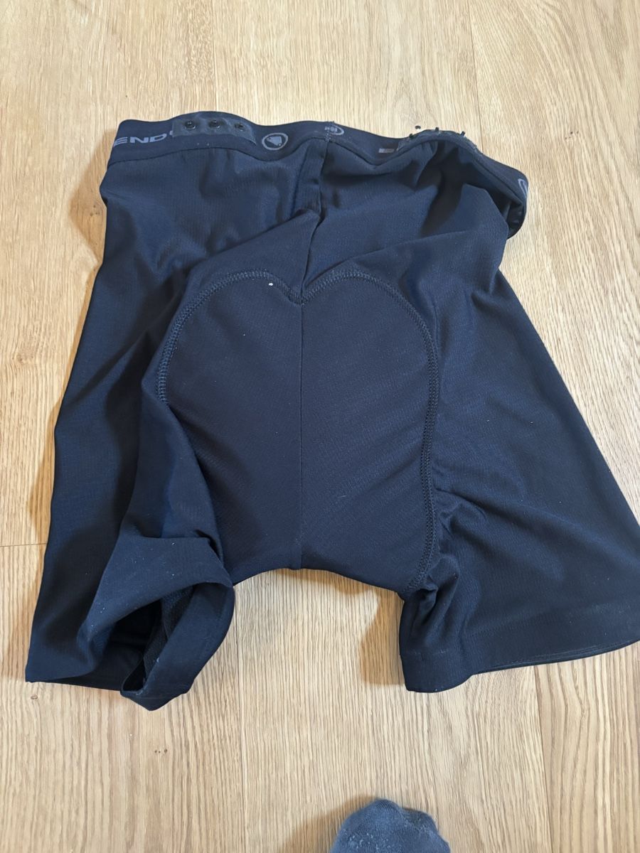 Endura Pantalons: Endura Velohose S – Neuf (Voir description) à Winterthur par Gaudea 1