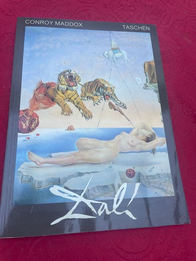 Bücher: Dali - Conroy Maddox - Taschen – Gebraucht aus Bergdietikon von book-4-you