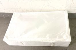 Kleiderbox weiss von Ikea - Masse 94 x 20 x 54 cm