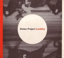 Gotan Project LUNATICO Latin Downtempo Trip Hop Tango CD