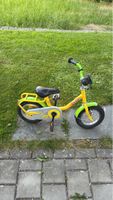 Puky Fahrrad gelb/grün guter Zustand