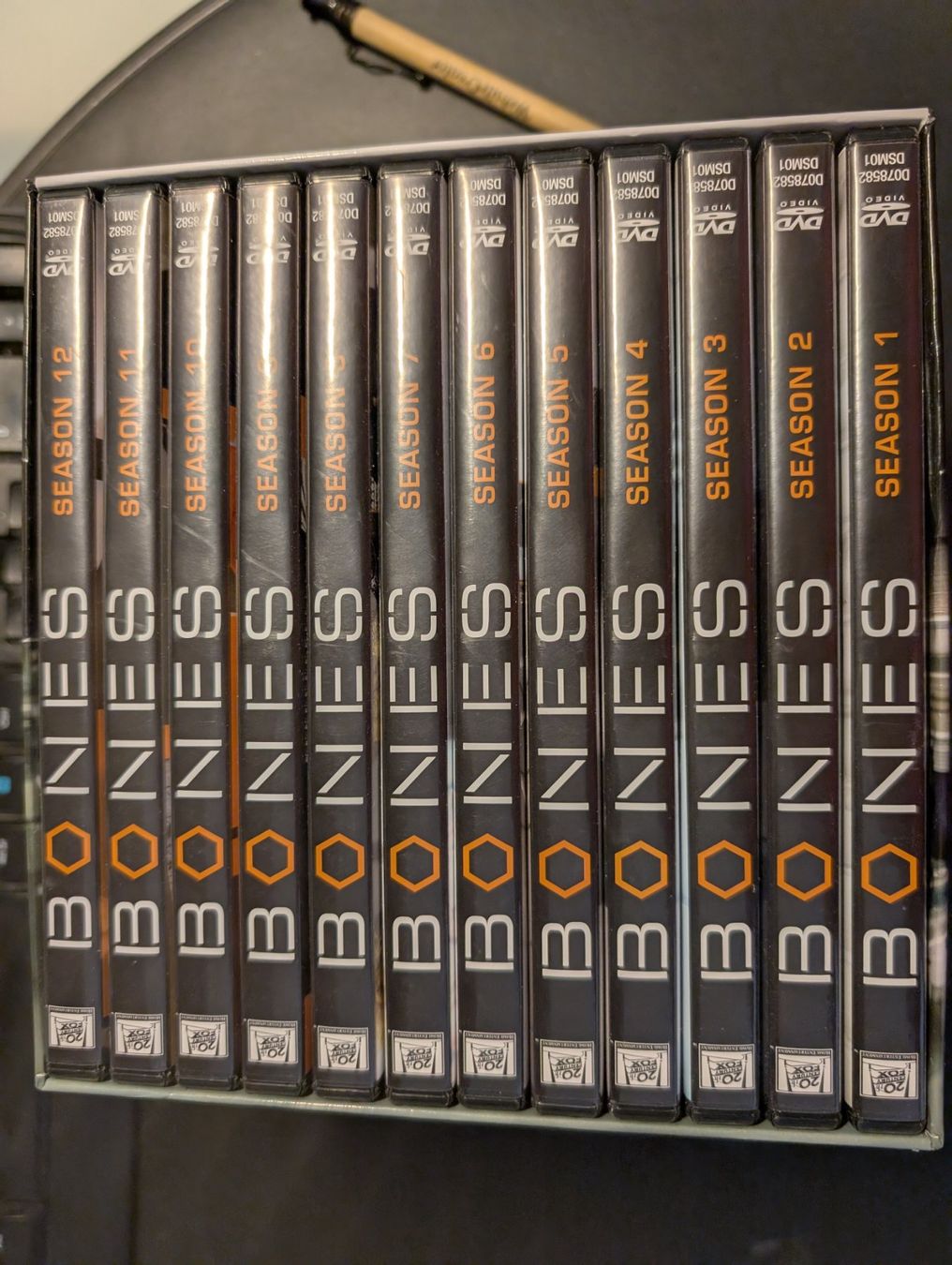 Tutti i DVDs: Gesamte Staffel – Usato da Schlieren venduto da bea_8xmg