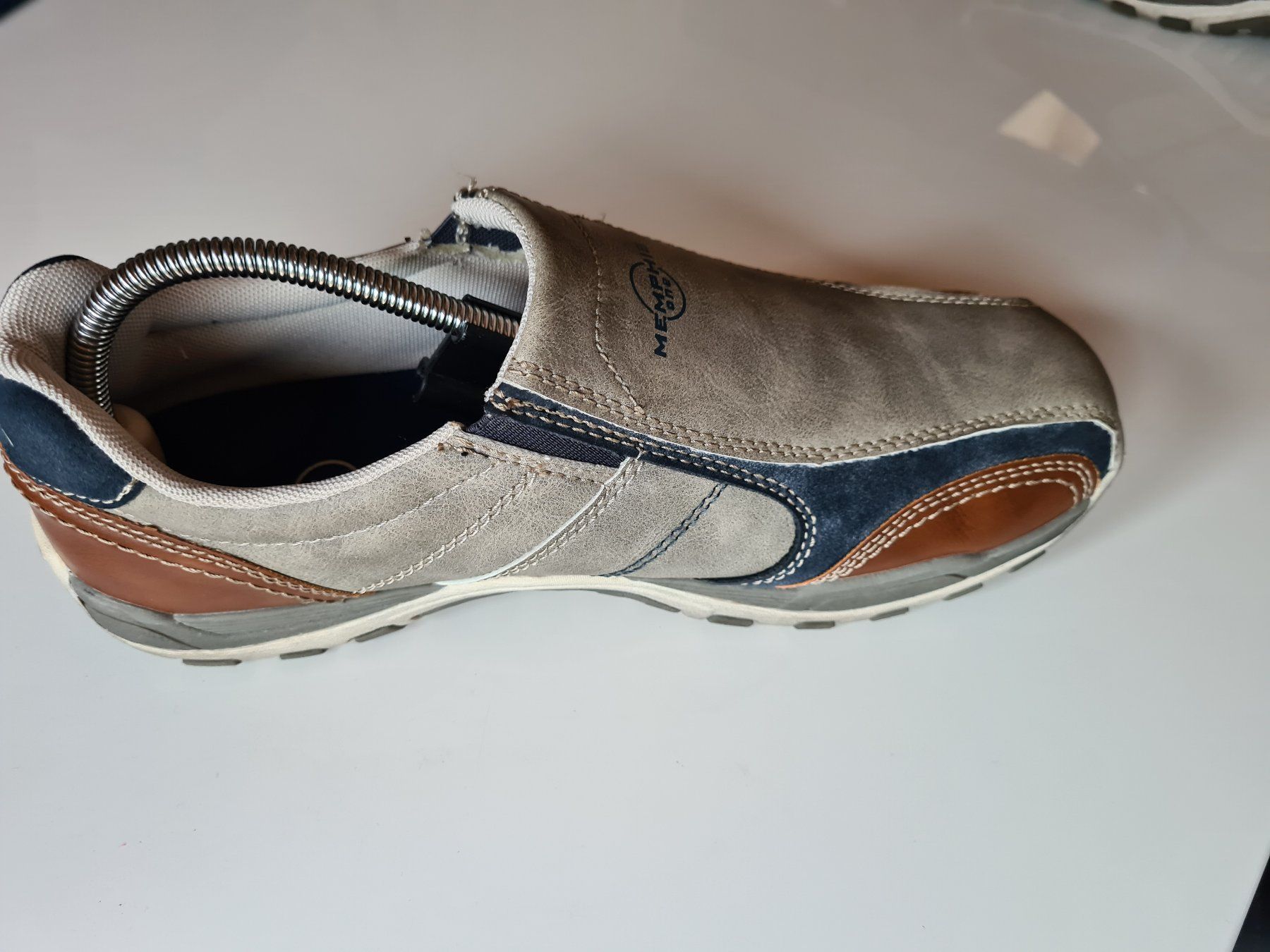 Scarpe da uomo: Nicht alltäglicher Herrenschuh – Nuovo (secondo la descrizione) da Contra venduto da Lylou0 1
