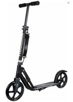 Hudora Big Wheel 205 Scooter, Top Zustand, Schwarz!