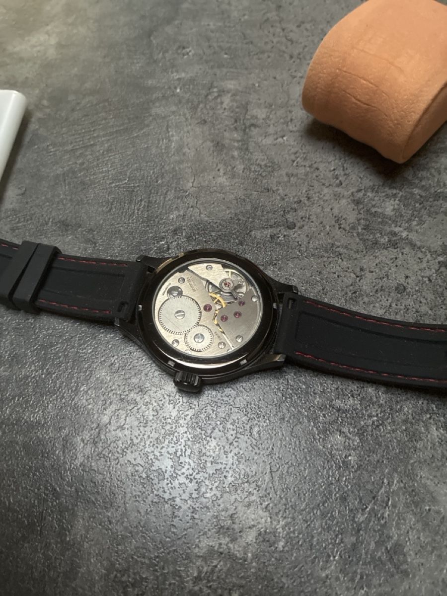 Orologi: Schöne uhr 44mm (29) – Usato da Chur venduto da jasi18 3