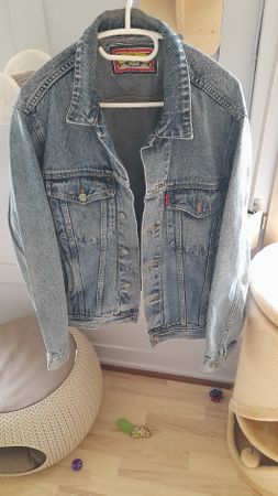 Jeansjacke gr. M Trailer