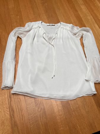 Diane von Furstenberg Seidenbluse, Top Zustand