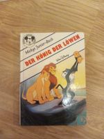 Mickys Junior-Buch: König der Löwen - Disney Klassiker!