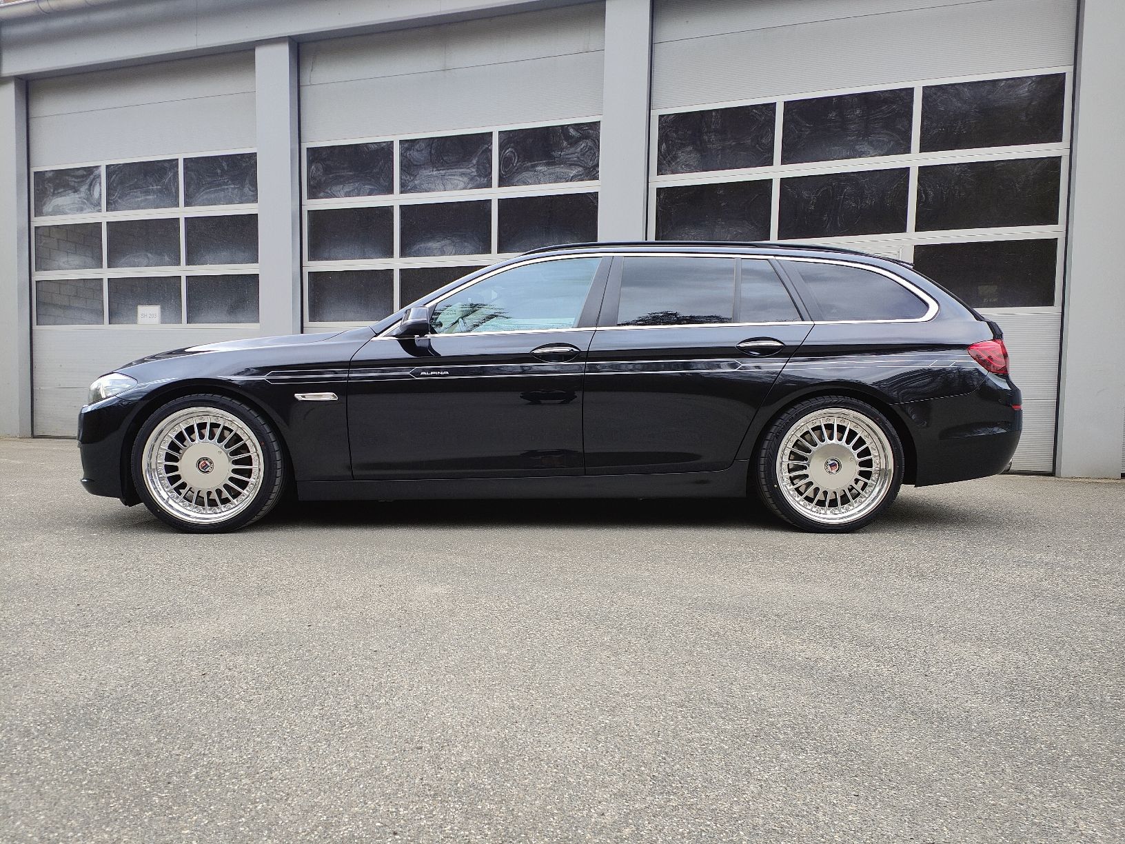 Alpina Cerchioni: BMW Alpina 20 Zoll – Nuovo (secondo la descrizione) da Neuhausen am Rheinfall venduto da SMP-Ermischer 2