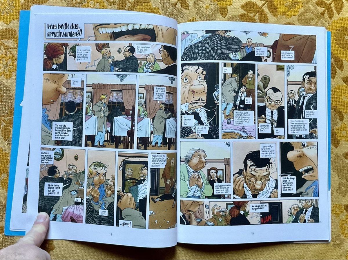 Fumetti: Julian B. Band Nr 2 von 1991 – Usato da Endingen venduto da nathan05 4
