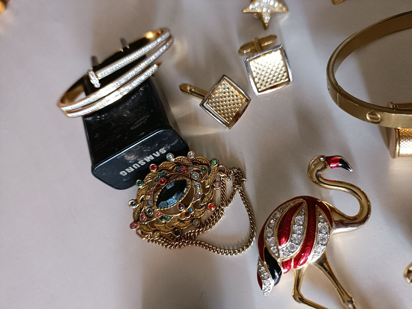 Altri gioielli: schmuck lot  – Usato da Uster venduto da gen_2njk 3