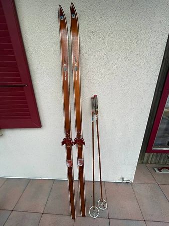 Langlaufskis HANKI KARHU skis de fond