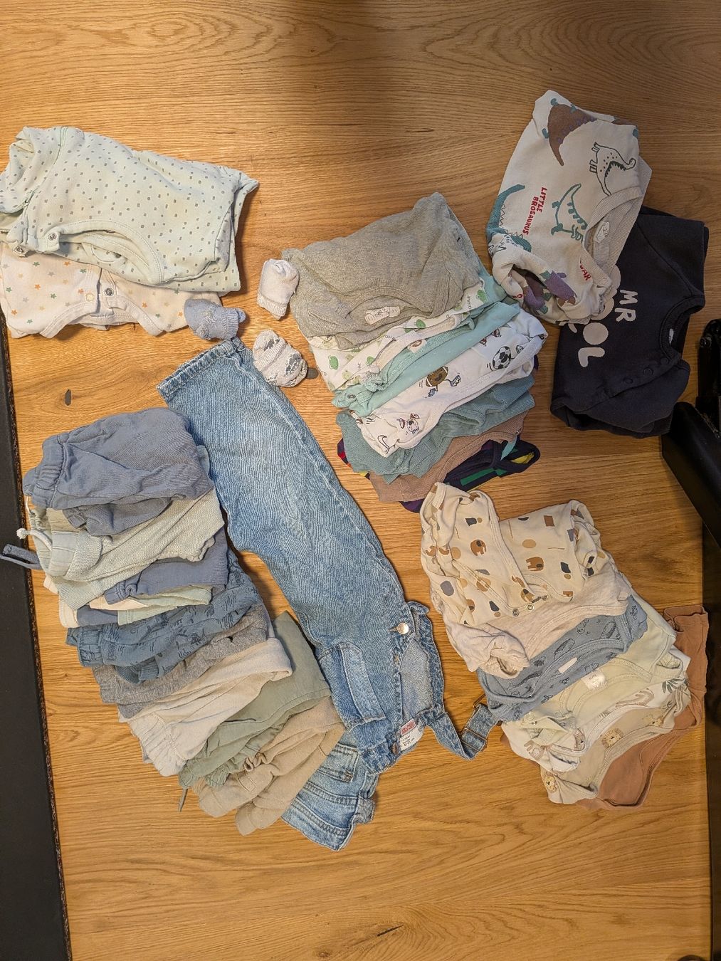 Kleiderpakete & -sets: Kleiderpaket Junge 74/80 – Gebraucht aus Büren an der Aare von su_10