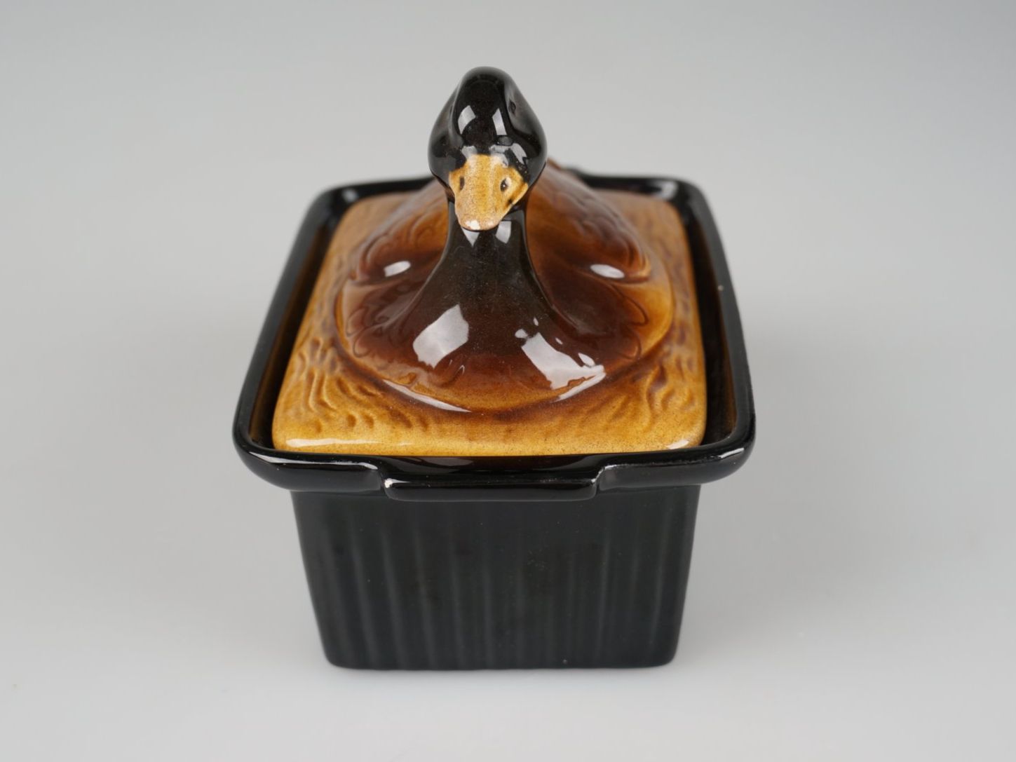 Teglie da forno: Keramik Enten Auflaufform – Usato da Rüti ZH venduto da Restwert_Rueti_ZH 2