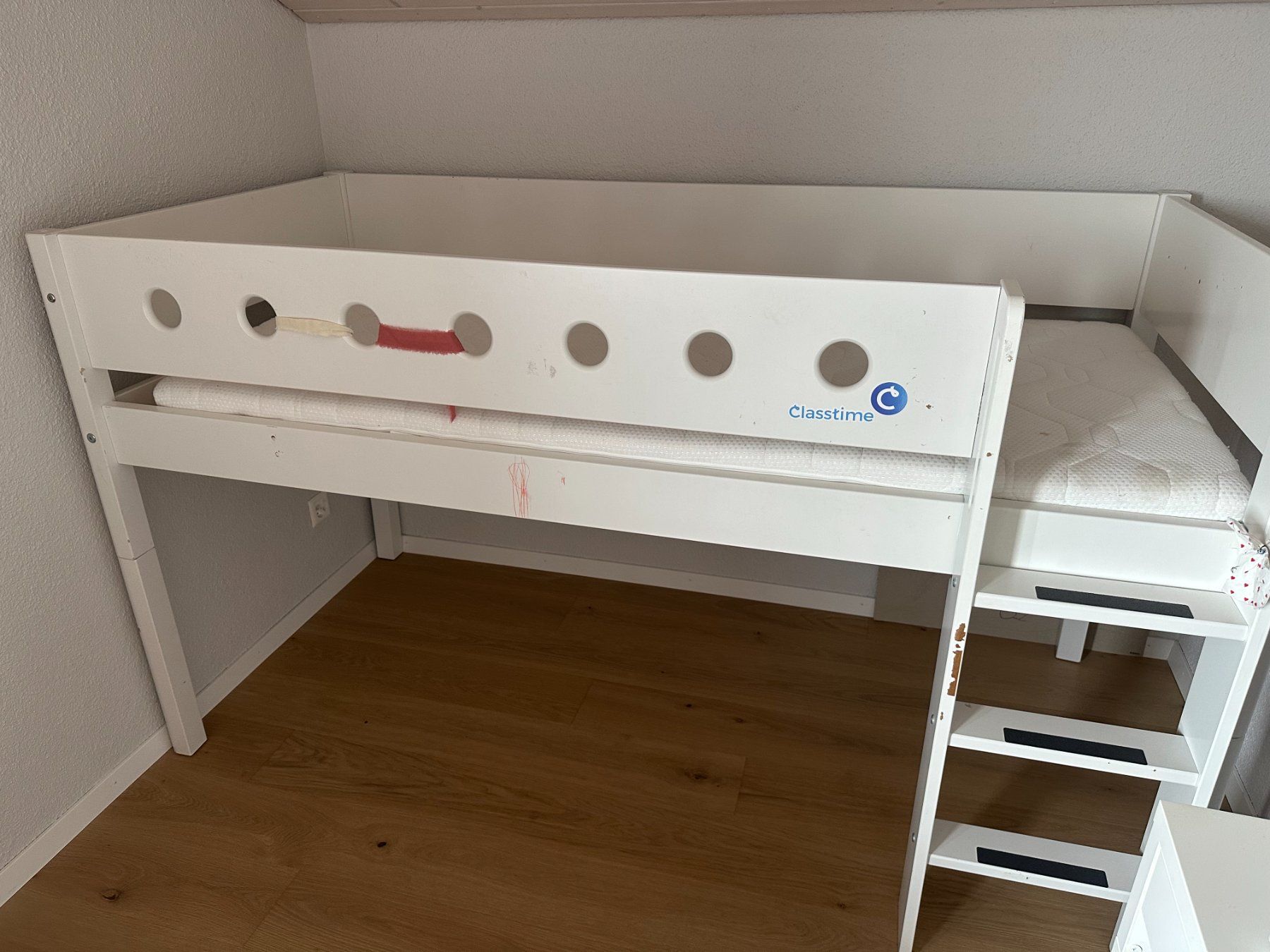 Flexa Letti: Flexabett (Hochbett) – Usato da Buchberg venduto da jaene