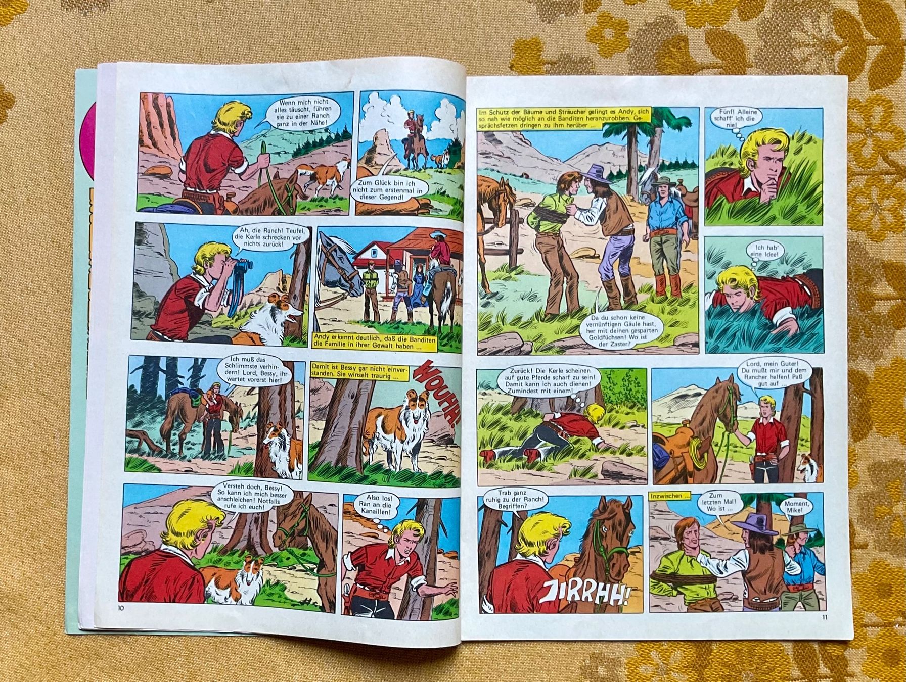 Comics: Bessy Heft Nr 612 von 1978 ? – Gebraucht aus Endingen von nathan05 3