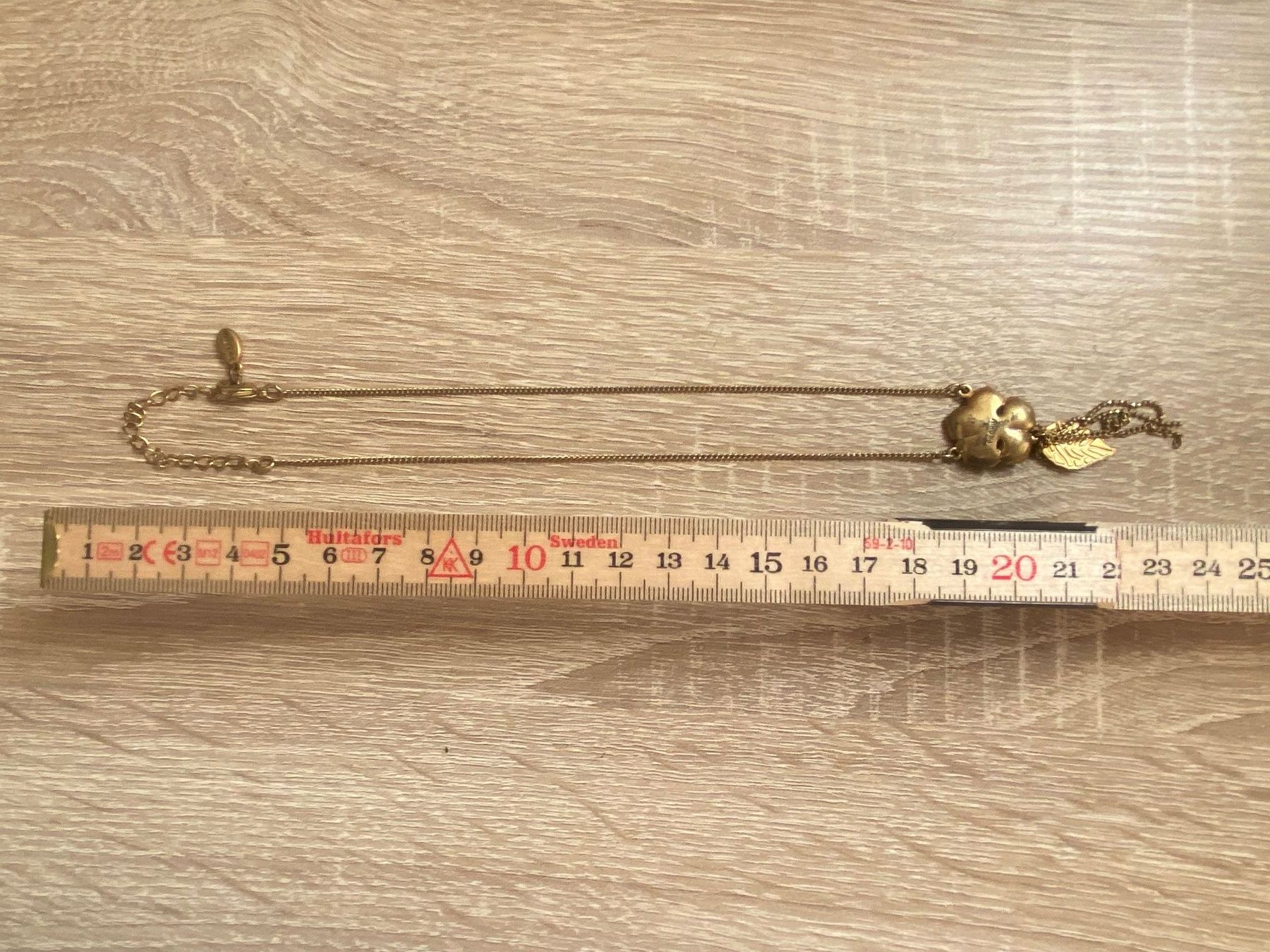 Ketten: Halskette Danish Design Vintage – Gebraucht aus Bösingen von Trigusik 5