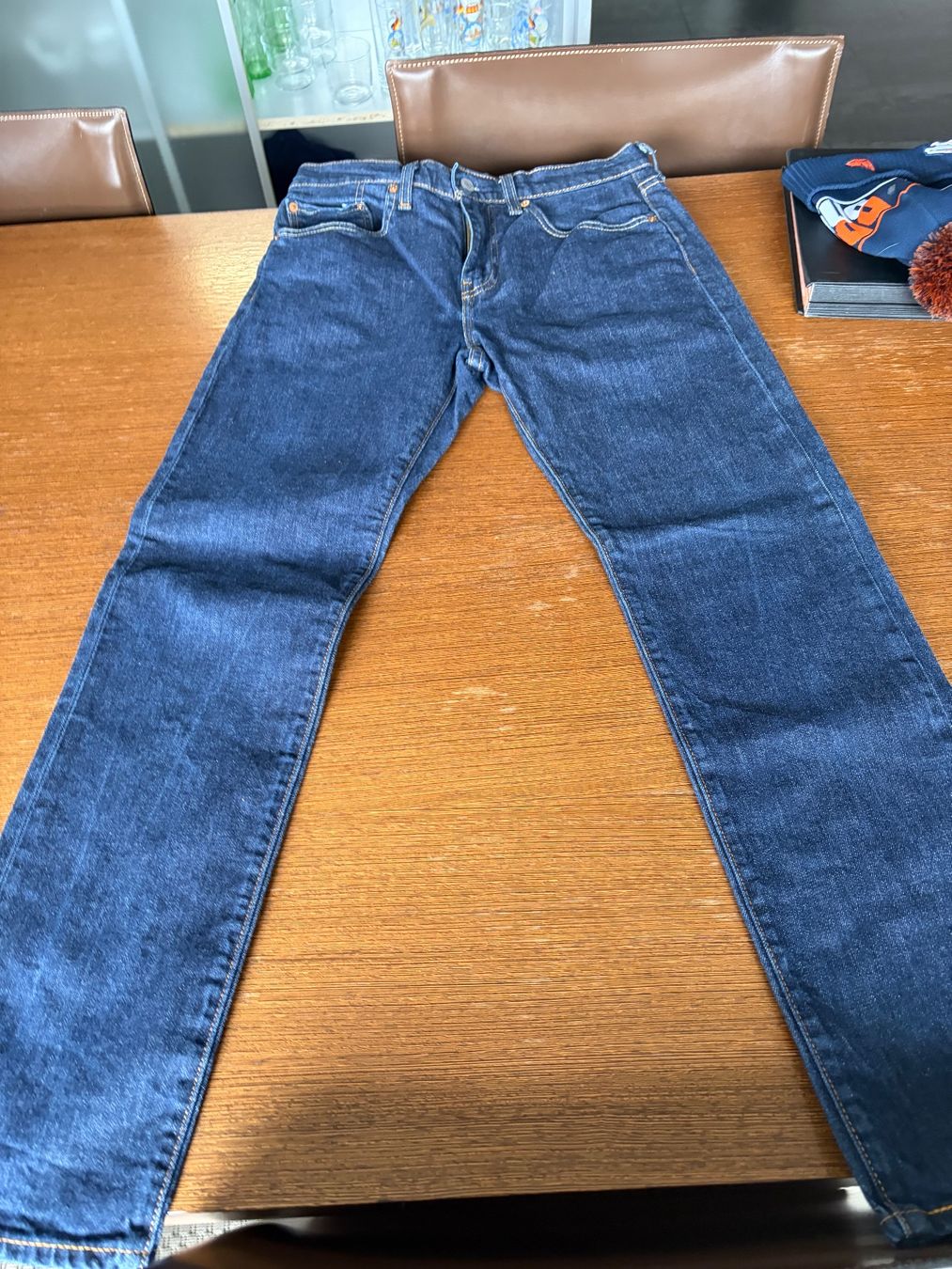 Jeans: Levi Strauss Co Jeans – Usato da Meggen venduto da sennaoliver 4