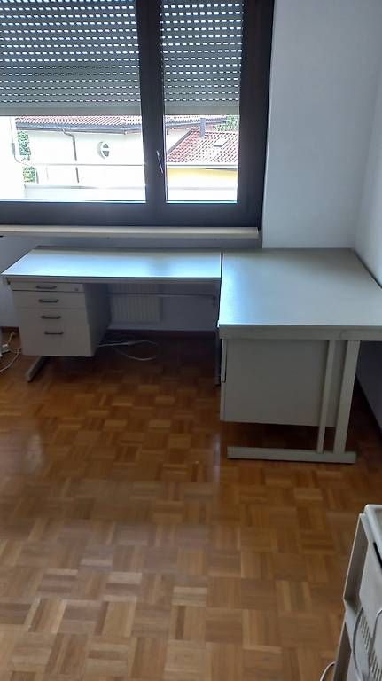 Schreibtische: scrivania ad angolo da ufficio  – Gebraucht aus Arbedo von Jeanny77 1