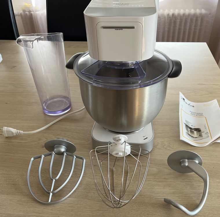 Robot ménager Prima Vista (Gebraucht) in Porrentruy für CHF 29 – mit ...