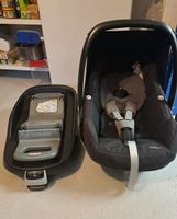 Maxi Cosi Pebble inkl. Familyfix Station