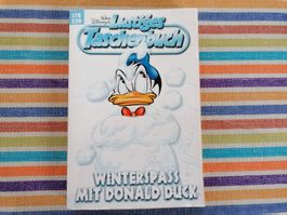 LTB 320 💥🌞 Winterspass mit Donald Duck - sehr rar