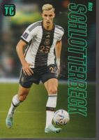 TCG Card PANINI TOP CLASS 2023 Team Mate 016 N SCHLOTTERBECK