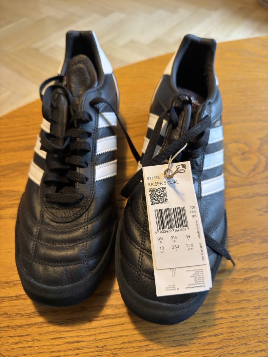 Adidas Scarpe da uomo: Adidas Kaiser 5 Goal Indoor Schuhe – Nuovo e nell'imballaggio originale da Zürich venduto da Sandro215 1