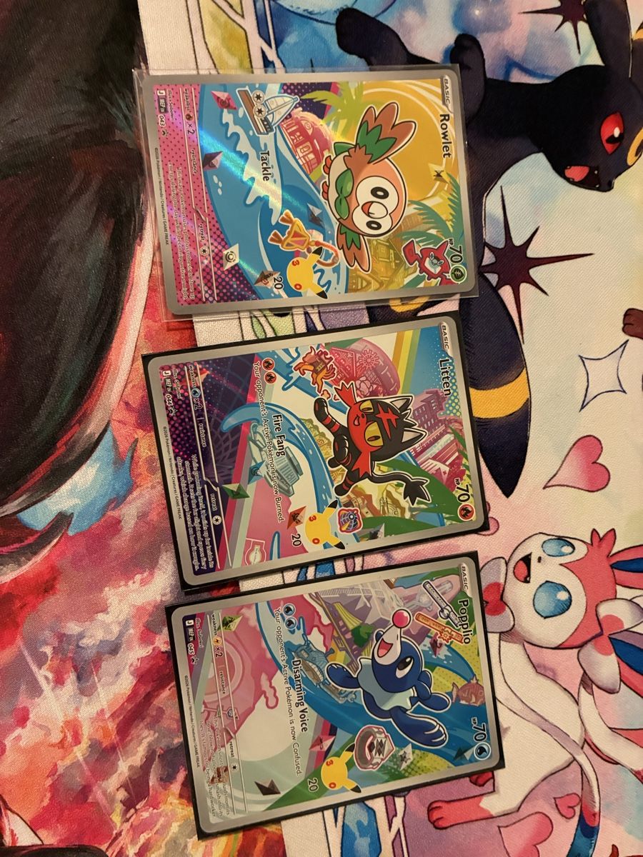 Pokémon Sammelbilder & Trading cards: Pokemon First Partner Series 1 Set – Neu und originalverpackt aus Männedorf von mutschellen8