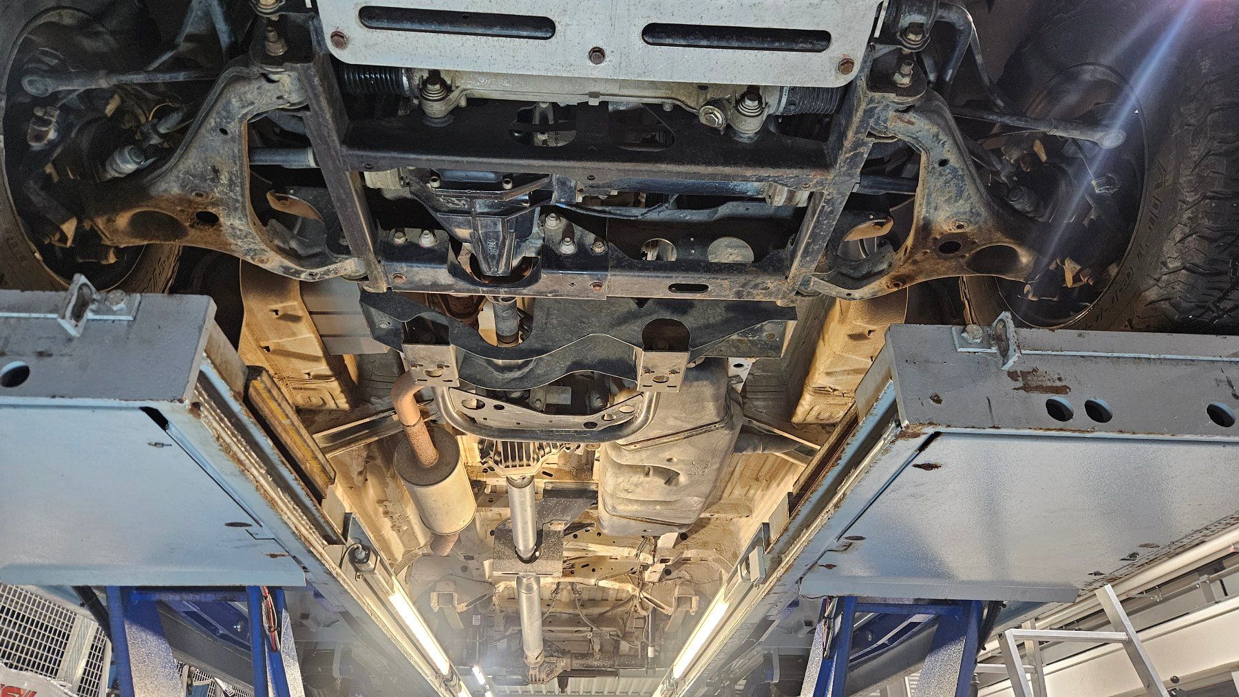 VW Veicoli commerciali: VW Crafter 4Motion Achleitner 4x4 ähnlich Sprinter Iglhaut – Usato da Hinwil venduto da Ollie84 8