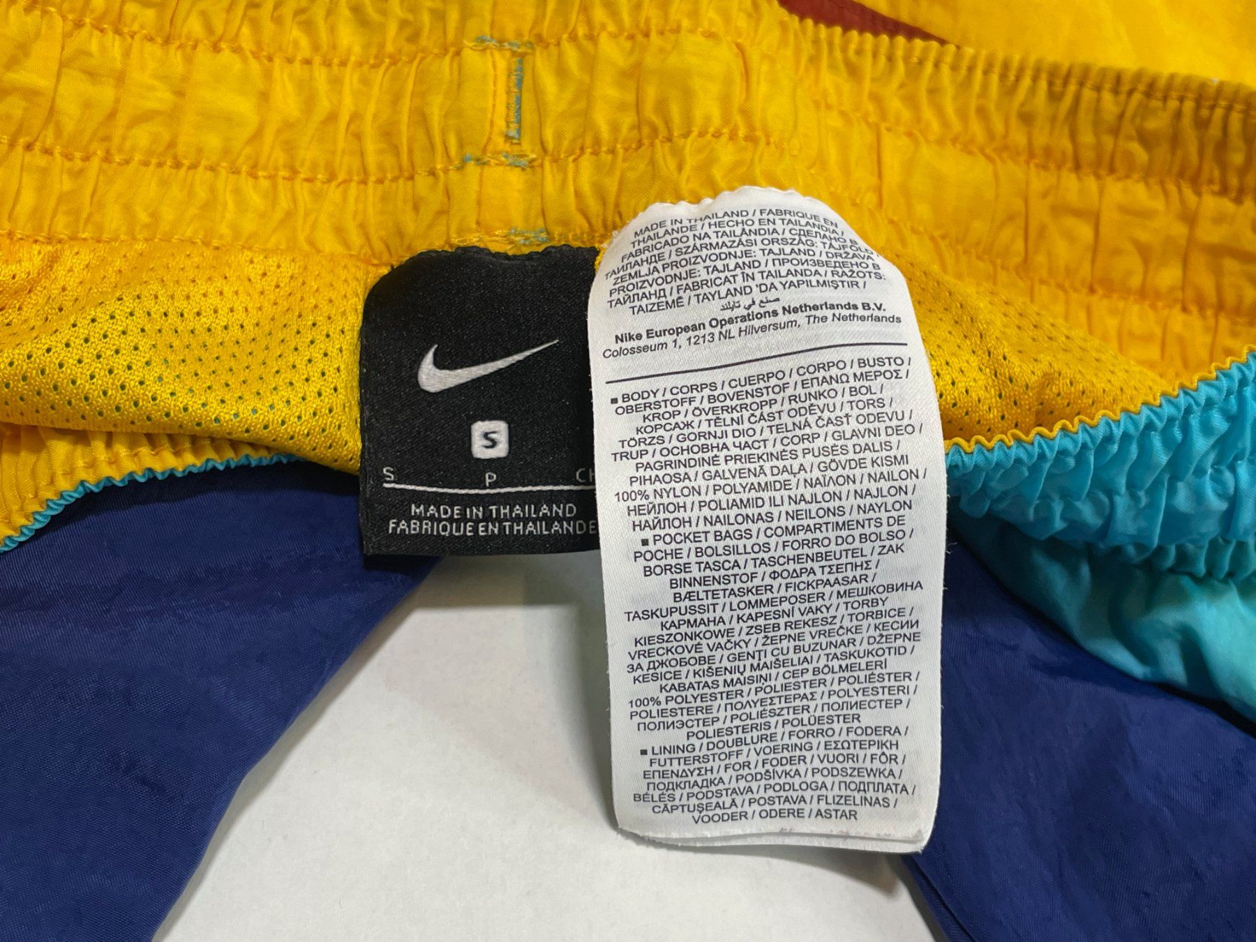 Nike Pantaloni: Nike Flight Force Short Gr. S – Usato da Zürich venduto da le_souk 3