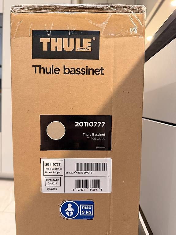 Thule Carrozzine: *NEU* THULE Urban Glide 4 Wheel – Nuovo e nell'imballaggio originale da St. Gallen venduto da Carla__ 4