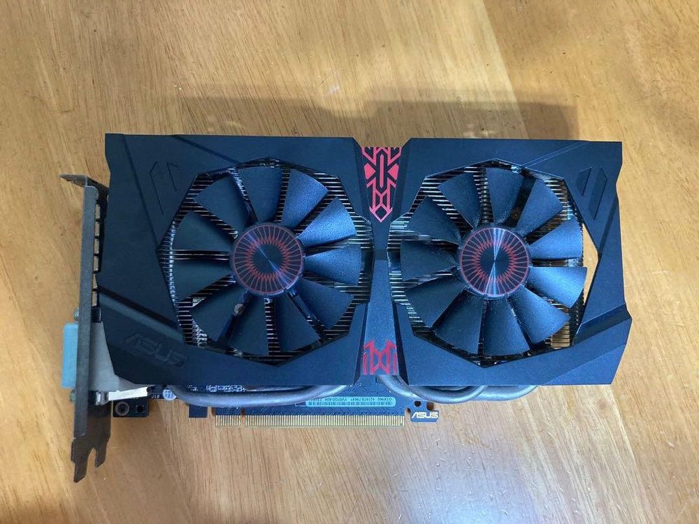 Asus GTX 960 Strix | Kaufen auf Ricardo