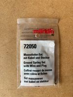 Marklin 72050 Massefeder-Set zur Innenbeleuchtung 5 St.