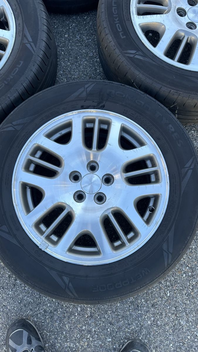 Pneumatici & Ruote complete: Subaru Felgen+Pneu – Usato da Wangen SZ venduto da luc_5sk2 1