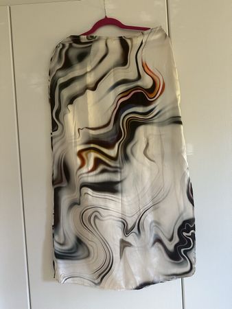 Topshop Maxirock, Grösse 38, neuwertig für den Sommer!