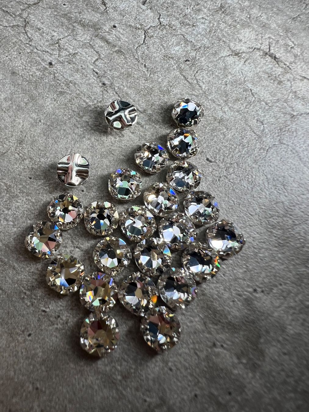 Kit bricolage: Swarovski (4 Stück) - 6mm – Nuovo e nell'imballaggio originale da Stein AG venduto da Anastasia_Asya 1