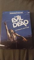 The Evil DEAD - Ultimate Edition 3 Disc DVD SET ENGLISH!