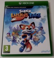 Xbox One: Super Lucky's Tale