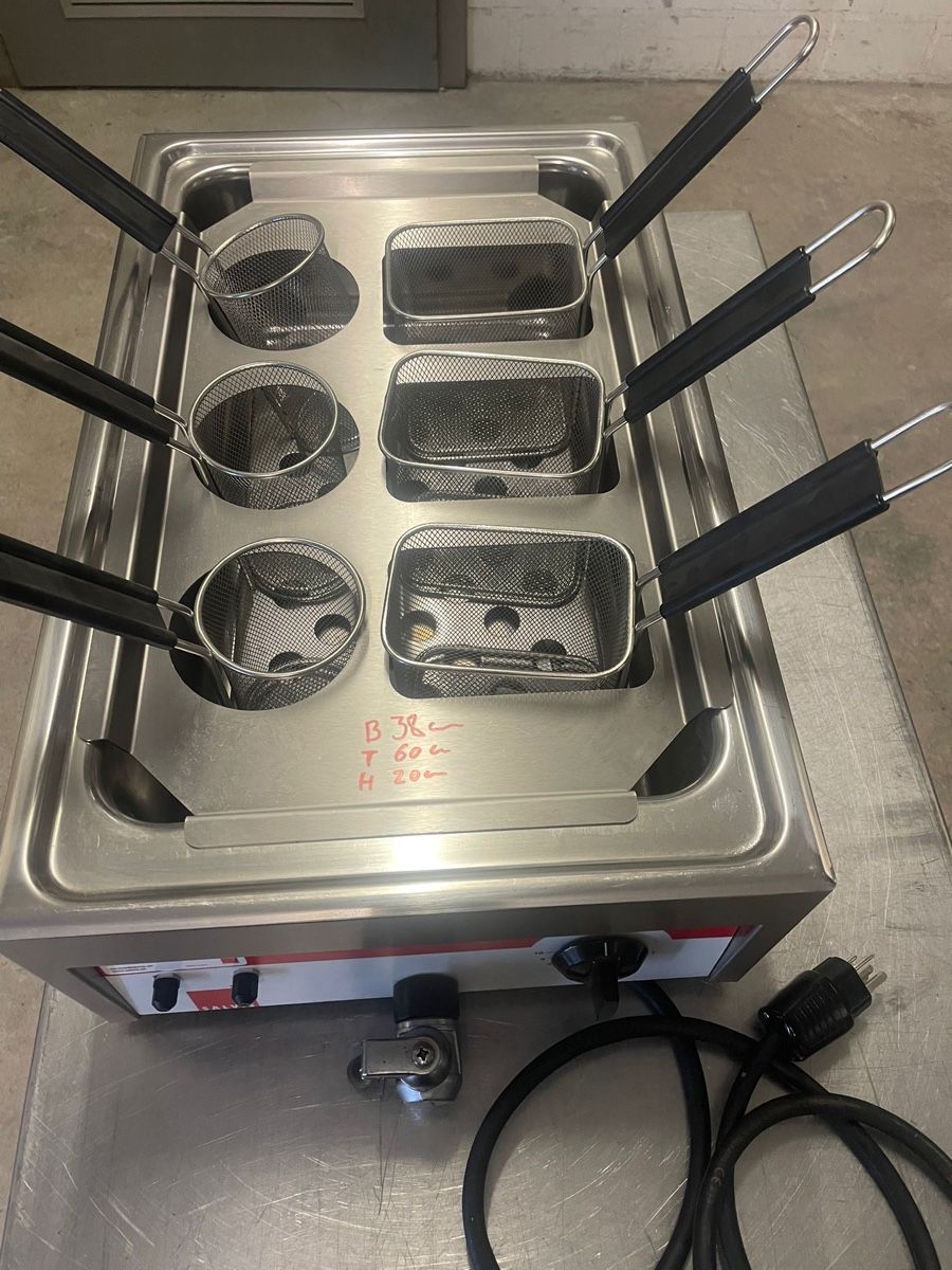 Elettrodomestici da cucina: Pastakocher – Nuovo (secondo la descrizione) da Rupperswil venduto da pimi88 1
