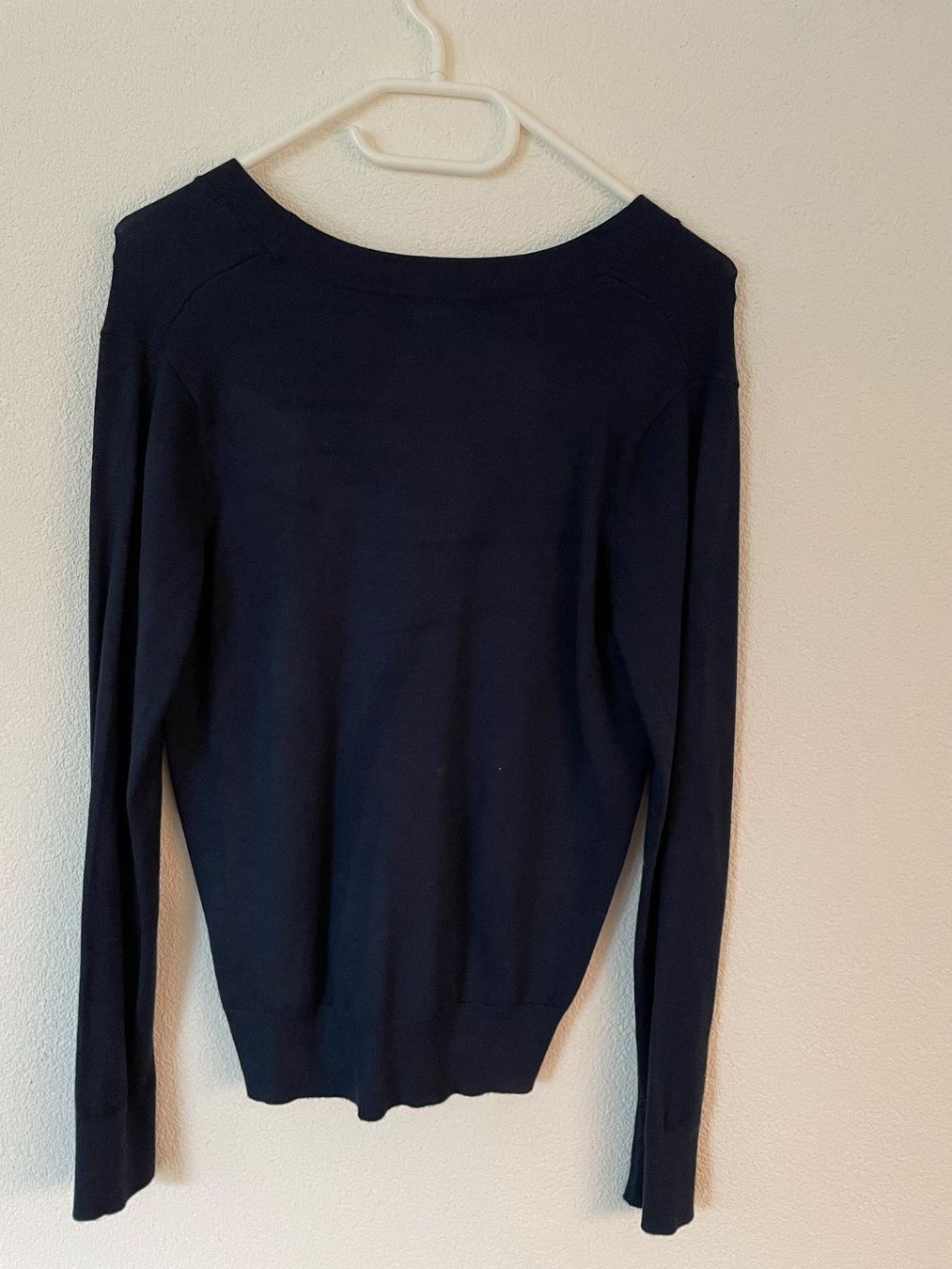 Giacche: Strickjäckchen La Redoute dunkelblau Gr. S – Usato da Schmitten FR venduto da ancaob 2