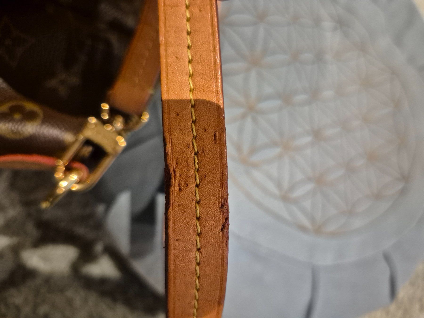 Louis Vuitton Borse da donna: Sac Louis Vuitton Turenne – Nuovo (secondo la descrizione) da Ponthaux venduto da Gini131 3