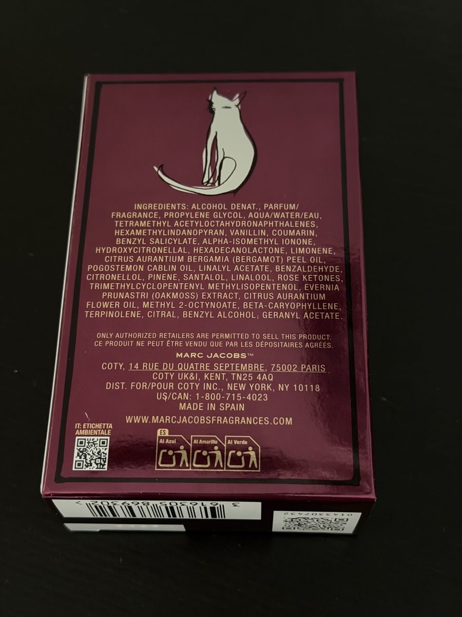 Marc Jacobs Parfum & Eau de Toilette: Marc Jacobs Perfect Absolute, 30ml, Neu & Originalverpackt – Neu (gemäss Beschreibung) aus Zürich von Nizole82 2