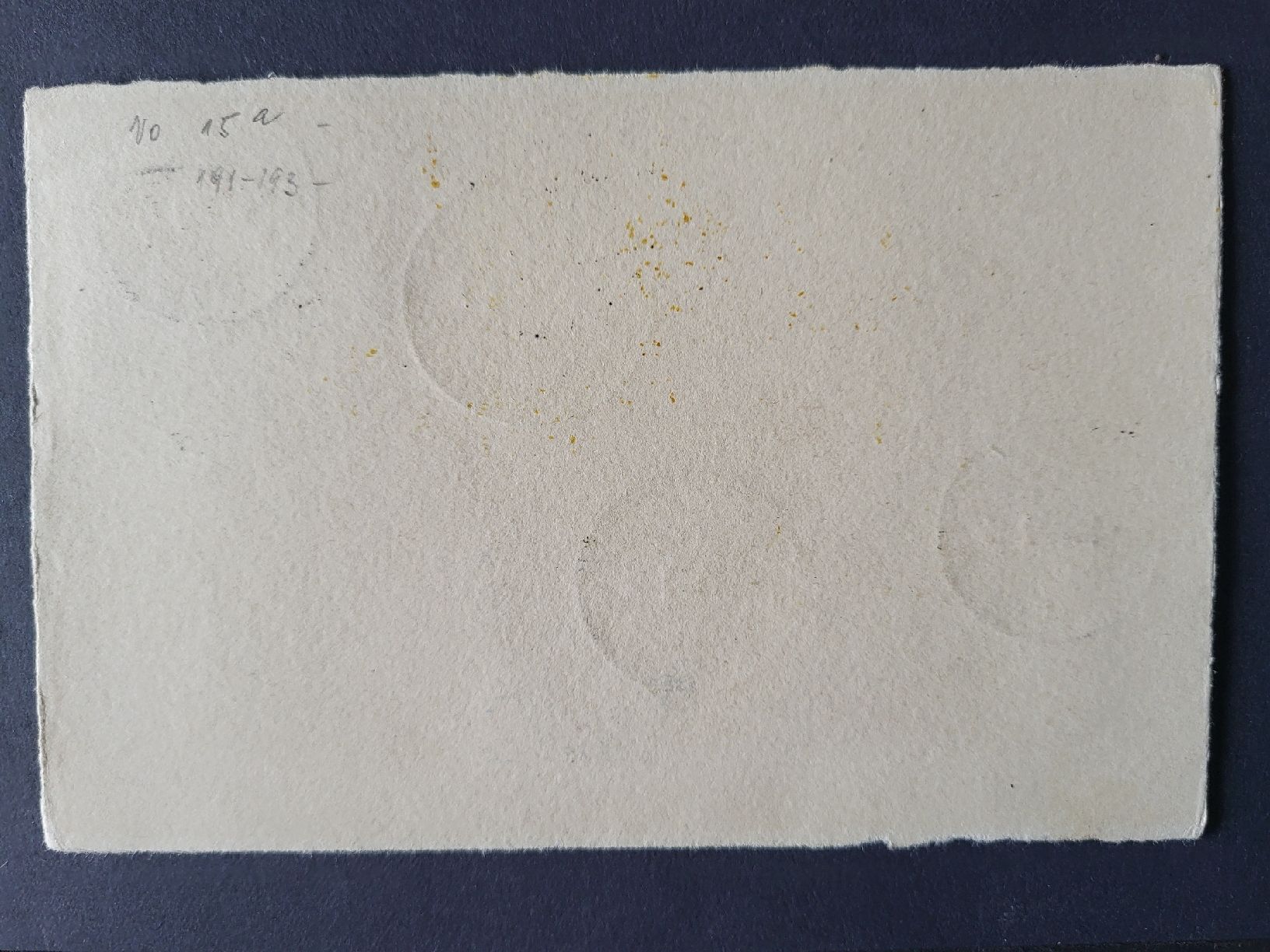 Tutti i francobolli: 1932, Postkarte mit Luftschiff Graf Zeppelin – Usato da stäfa venduto da brandy66 1
