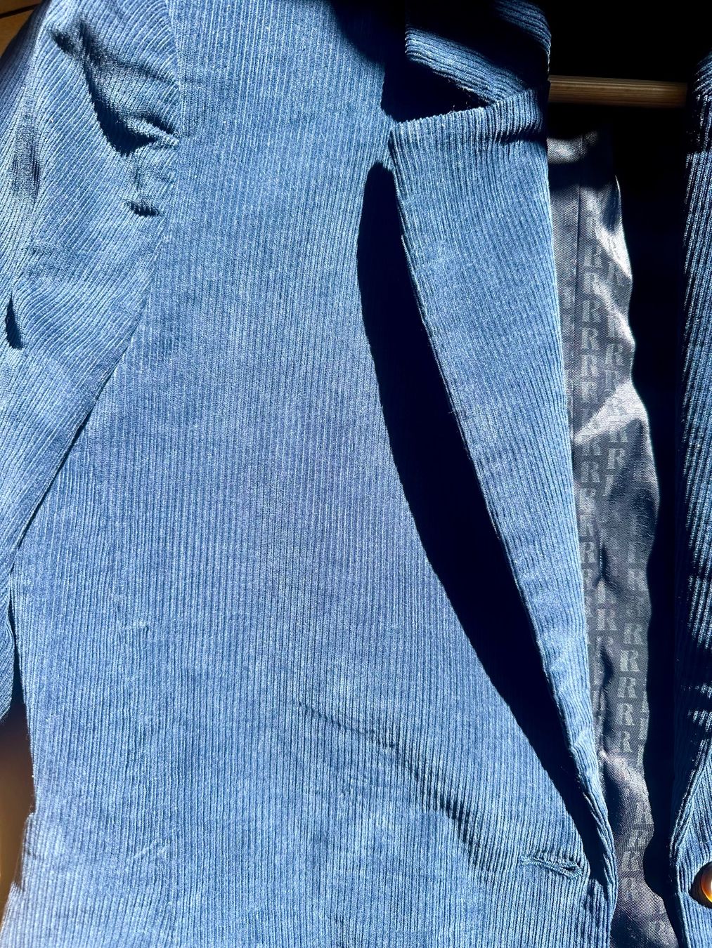 Rouje Giacche: Blue Blazer Rouje Paris – Nuovo (secondo la descrizione) da Luzern venduto da tiz_s8x8 3