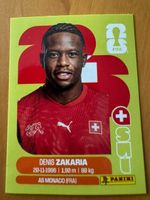 Panini WM 2026 - SUI 10 - Denis Zakaria